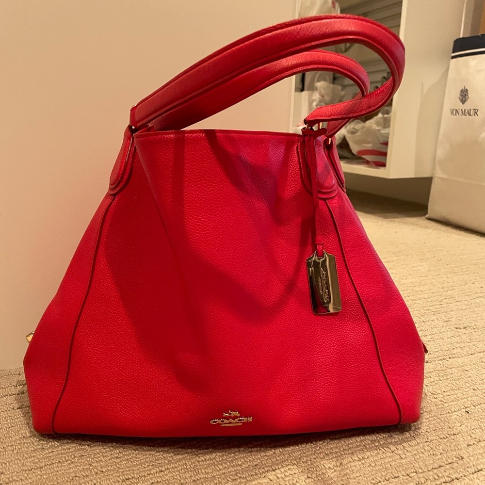 Coach Shoulder Bag